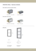 VELFAC TECHNICAL CATALOGUE (GENERAL) - 12