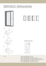 VELFAC TECHNICAL CATALOGUE (GENERAL) - 4