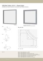 VELFAC TECHNICAL CATALOGUE (GENERAL) - 5