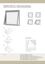 VELFAC TECHNICAL CATALOGUE (GENERAL) - 6