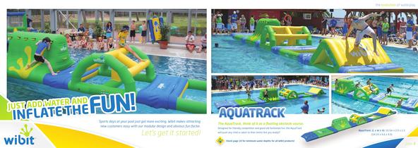 Pool Brochure 2012 - 2