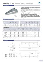 Air Curtain general catalogue 2016 - 9