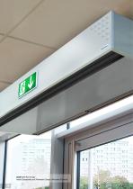 Commercial Air Curtains - 16