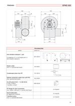 High Efficiency Radial Fans - 13