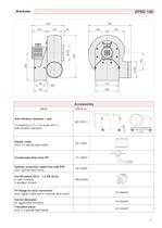 High Efficiency Radial Fans - 7