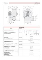 High Efficiency Radial Fans - 9