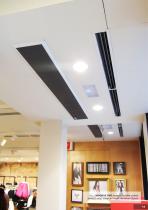 Recessed Air Curtains - 13