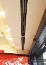 Recessed Air Curtains - 17