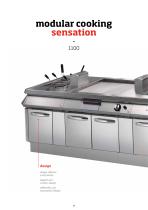 modular cooking sensation - 1100 - 6