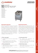 SERIES FUNCTION 600 TECHNICAL SHEET - 1