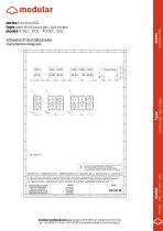 SERIES FUNCTION 600 TECHNICAL SHEET - 3