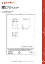 SERIES FUNCTION 600 TECHNICAL SHEET - 5