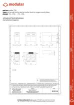 SERIES PRATIKA 700 TECHNICAL SHEET-3