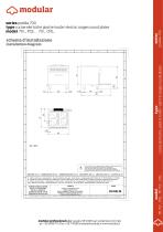 SERIES PRATIKA 700 TECHNICAL SHEET-4