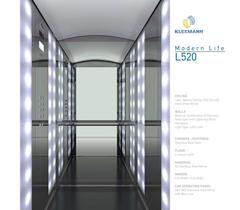 Kleemann Design: Lift Cabins & Doors - 19