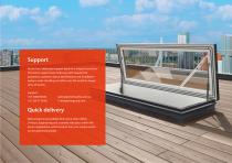 RHTG roof hatch with glass-11