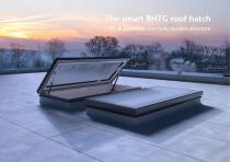 RHTG roof hatch with glass-12