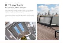RHTG roof hatch with glass-3