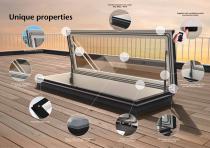 RHTG roof hatch with glass-7