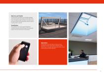 RHTG roof hatch with glass-9