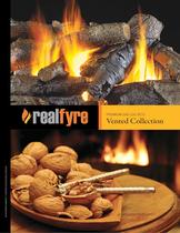 Real Fyre Gas Logs - 1