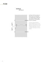 Mineralwool Panel: Type FOM - 4