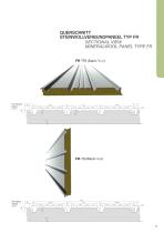 Mineralwool Panel: Type FR - 3