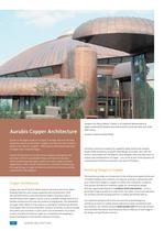 Aurubis Copper Architecture - 2