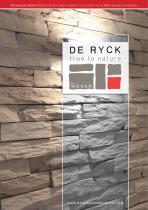 Catalog De Ryck By Weser - 1