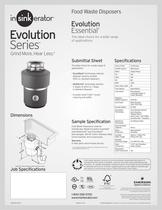 Evolution Essential - 1