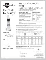 F-2000S Filtration System Plus - 1