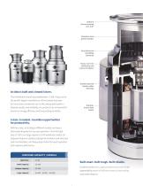 FOOD WASTE DISPOSERS - 3