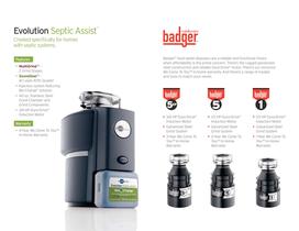 Food Waste Disposers & Accessories - 5