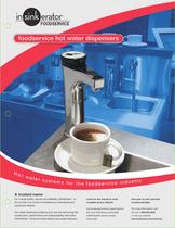 Foodservice Hot Water Brochure-1