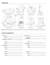 Pulper Systems Model WX-300 - 4