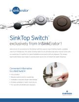 SinkTop Switch - 1