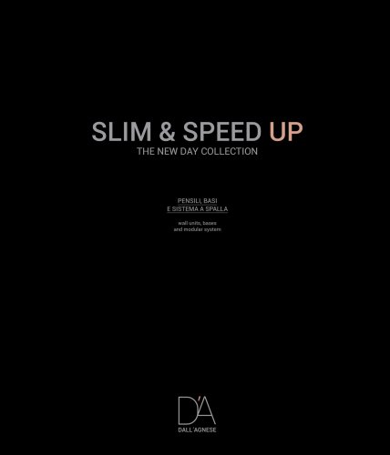 Slim & Speed up Catalogue