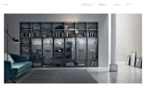 ATLANTE - Modular Bookcase - 12