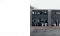 ATLANTE - Modular Bookcase - 13