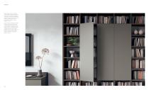 ATLANTE - Modular Bookcase - 16