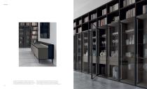 ATLANTE - Modular Bookcase - 18