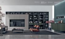 ATLANTE - Modular Bookcase - 4