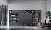 ATLANTE - Modular Bookcase - 8