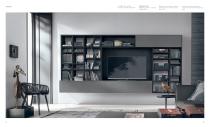 ATLANTE - Modular Bookcase - 9