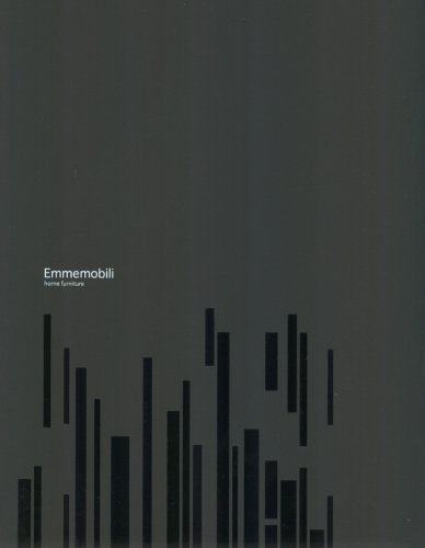 Emmemobili catalogue 2010