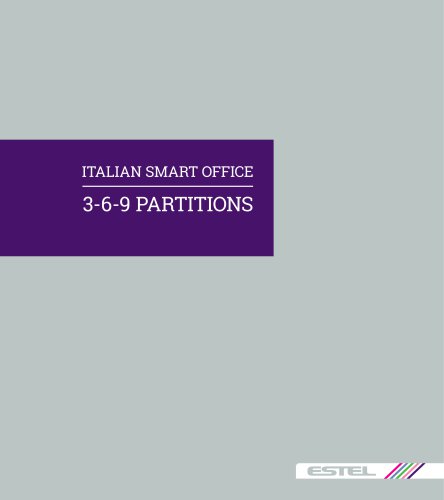 Acoustic 3-6-9 Partitions