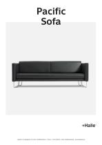 Pacific Sofa - 1