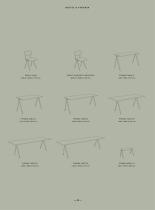 RESULT CHAIR and PYRAMID TABLE - 48