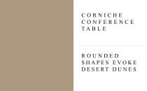model - Corniche conference table-2