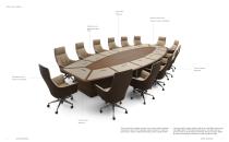 model - Corniche conference table-5